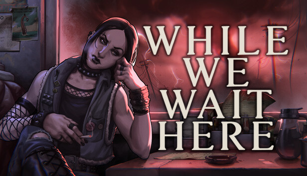 While We Wait Here: A Diner of Dread | Adventure Gamers