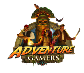 Logo dei giocatori di avventura