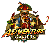 Adventure Gamers Christmas Logo