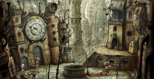 Machinarium