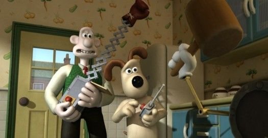 wallace and gromit grand adventures