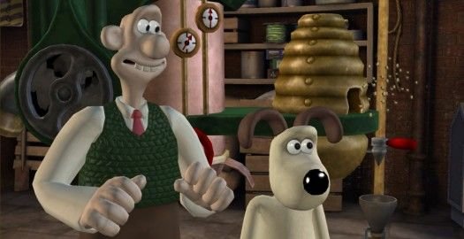 Wallace & Gromit’s Grand Adventures 1