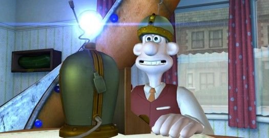 Wallace & Gromit’s Grand Adventures 2