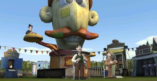 Wallace & Gromit’s Grand Adventures 3