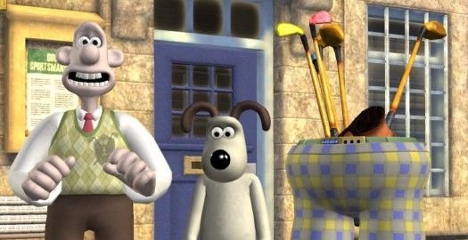 wallace and gromit grand adventures
