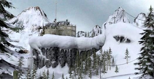 Dead Mountaineer’s Hotel