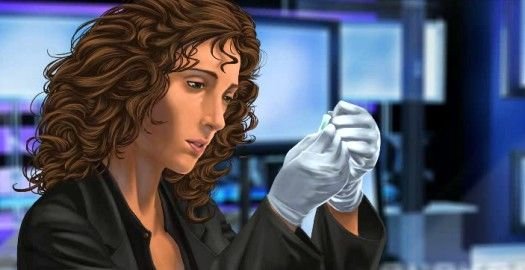 Csi Ny Review Adventure Gamers