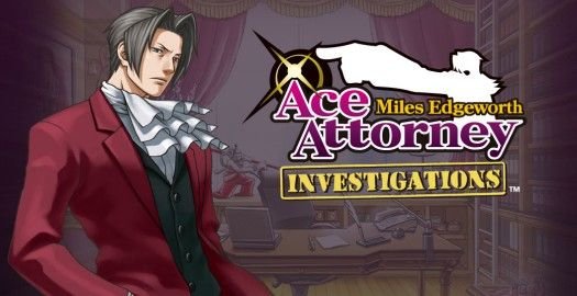 Ace Attorney Investigations: Miles Edgeworth review