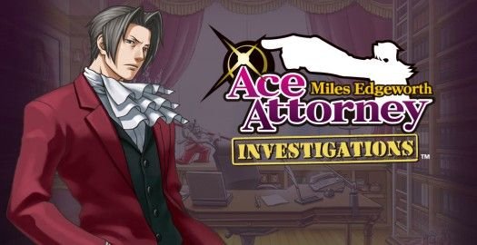 Ace Attorney Message Board Miles Edgeworth (Rerelease)