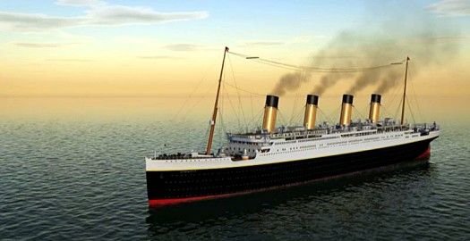 Hidden Mysteries: Titanic