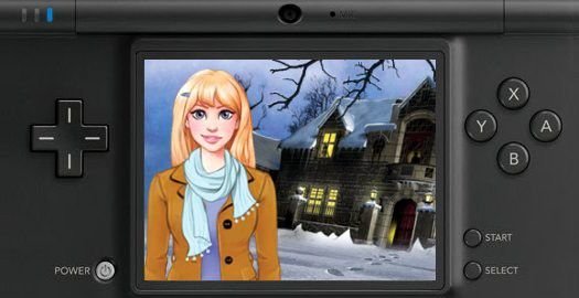 ds nancy drew game