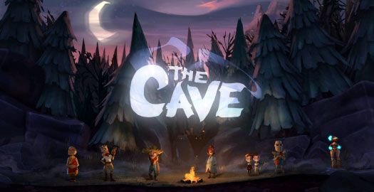 The Cave interview