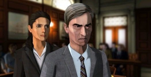 law and order game