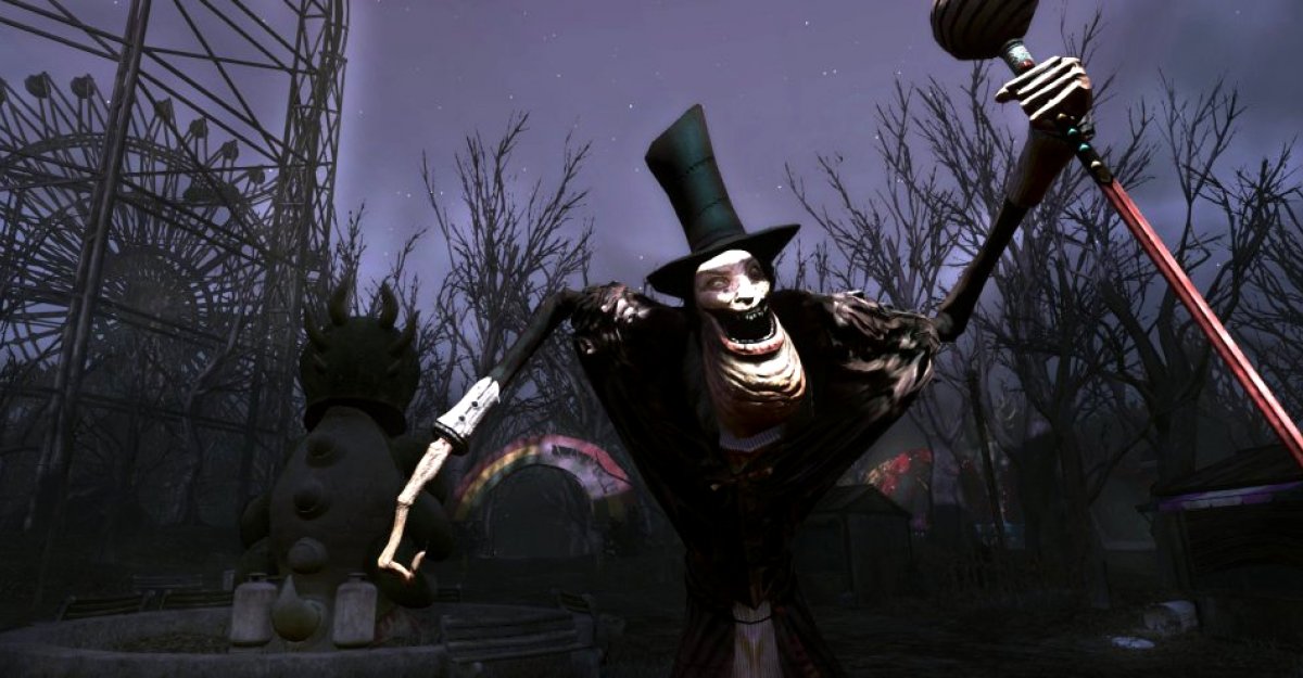 The Secret World