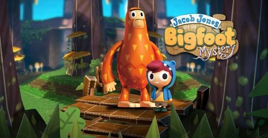 World of Mystery - Bigfoot Pet no Steam