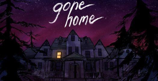 Gone Home preview