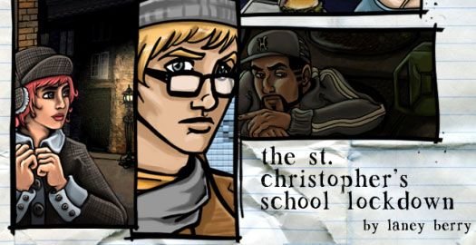 St. Christopher’s School Lockdown