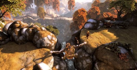 Brothers: A Tale of Two Sons review