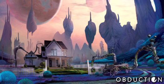 Obduction announcement