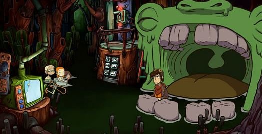Goodbye Deponia review