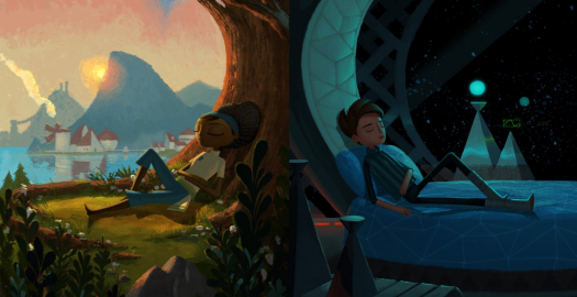 Broken Age preview