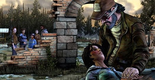 The Walking Dead: Season Two - Episode 4: Amid the Ruins