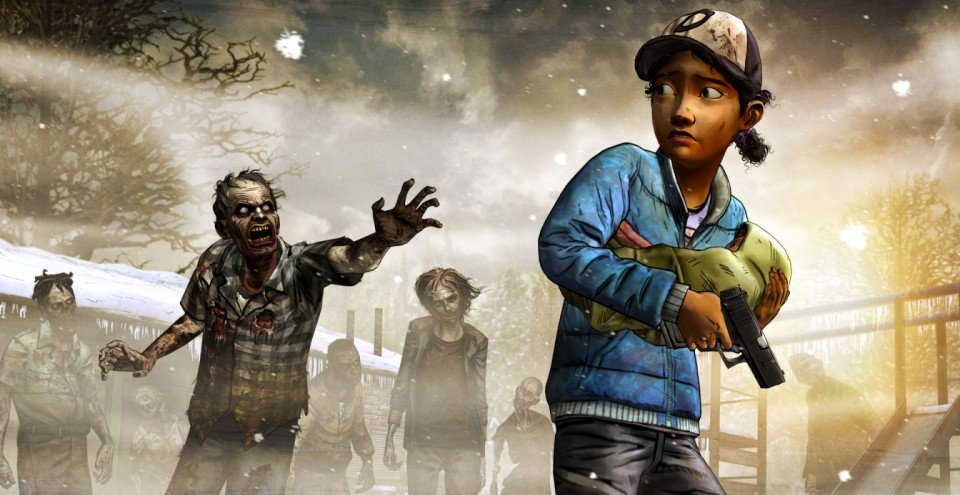 The Walking Dead: Season Two - Episode 5: No Going Back