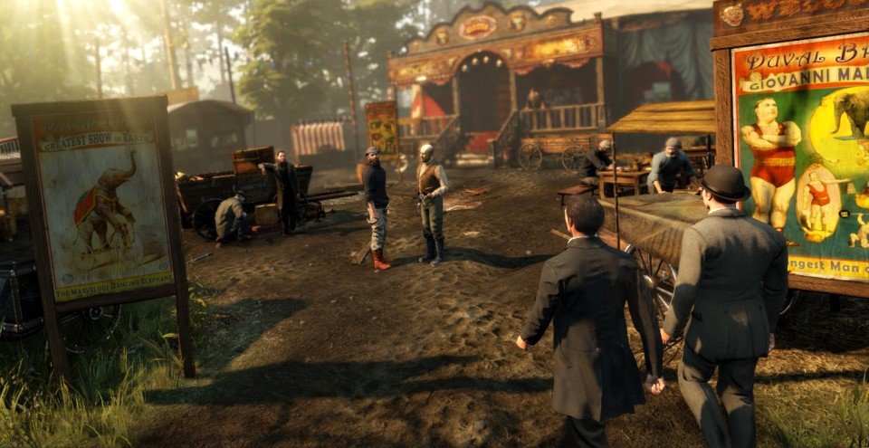 Sherlock Holmes: Crimes & Punishments review