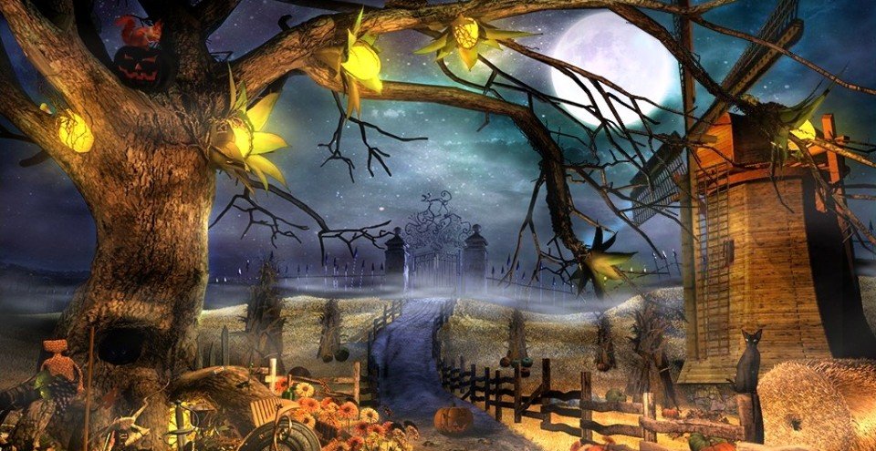 Evil Pumpkin: The Lost Halloween review