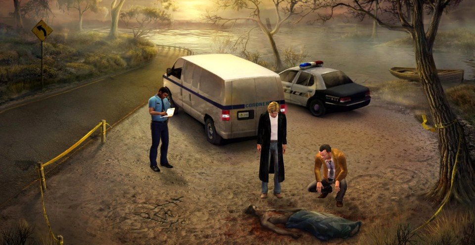 Gabriel Knight: 20th Anniversary Edition review