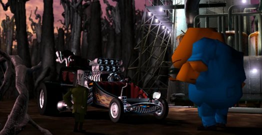 grim fandango remastered walkthrough full