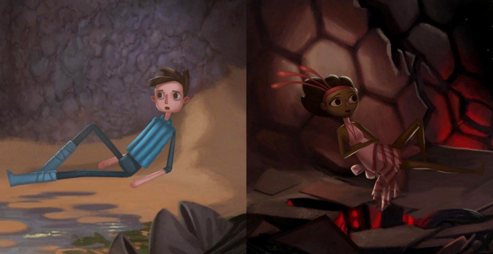 Broken Age - Act 2