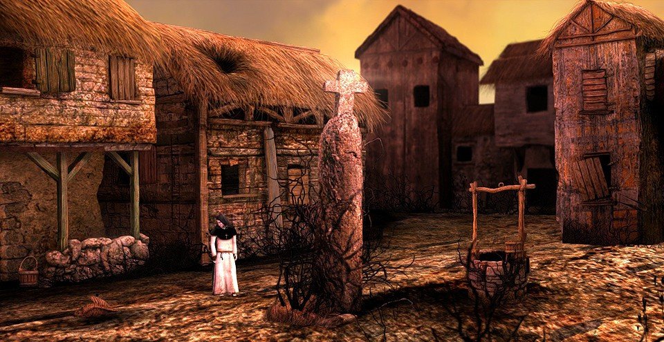 The Nicolas Eymerich Inquisitor: Book II - The Village review