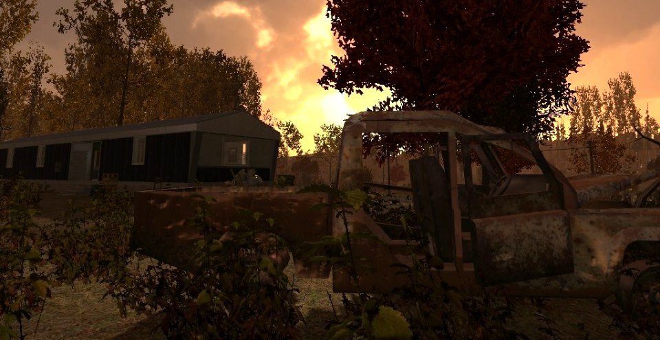 Home is Where One Starts review