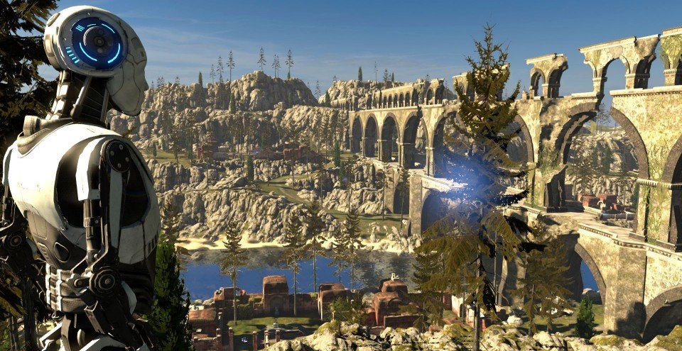 The Talos Principle: Road to Gehenna review