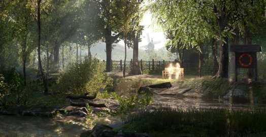 Everybody’s Gone to the Rapture review