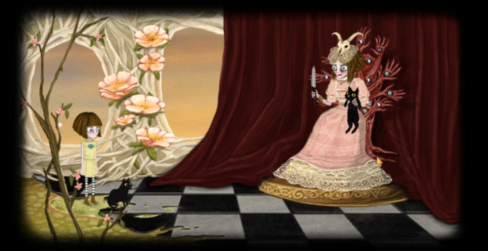 Fran Bow review