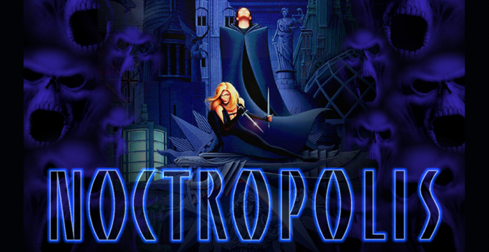 Brent Erickson - Noctropolis interview