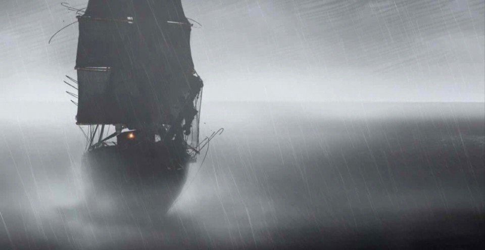 Black Sails: The Ghost Ship review