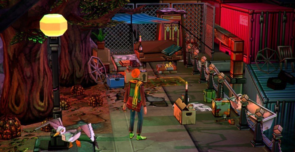 else Heart.Break() review