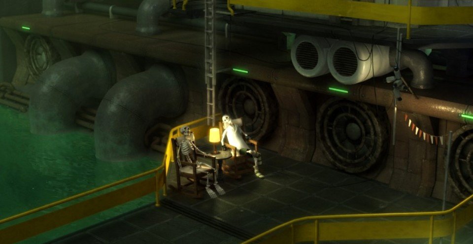 AR-K: Episode 3 - The Great Escape review