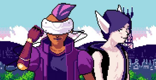 Read Only Memories review