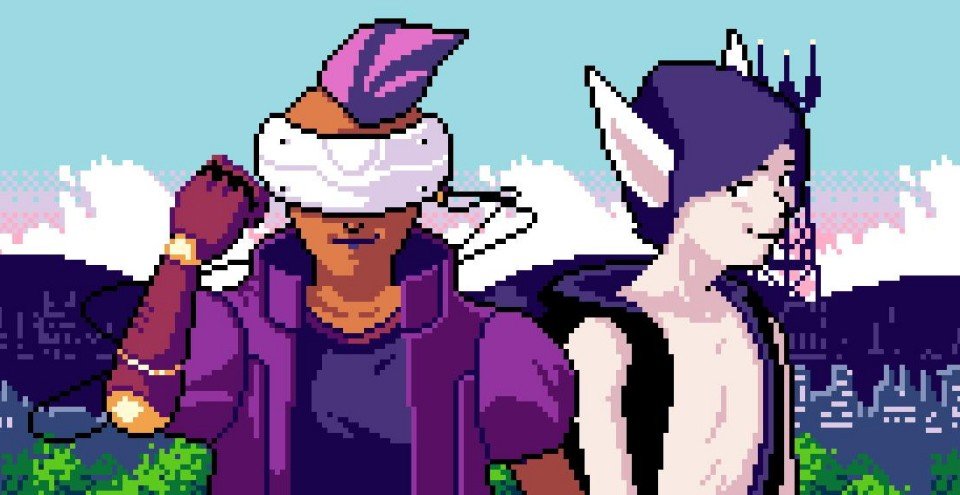 Read Only Memories review