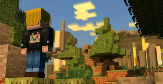 Minecraft: Story Mode - Episode 1: The Order of the Stone review