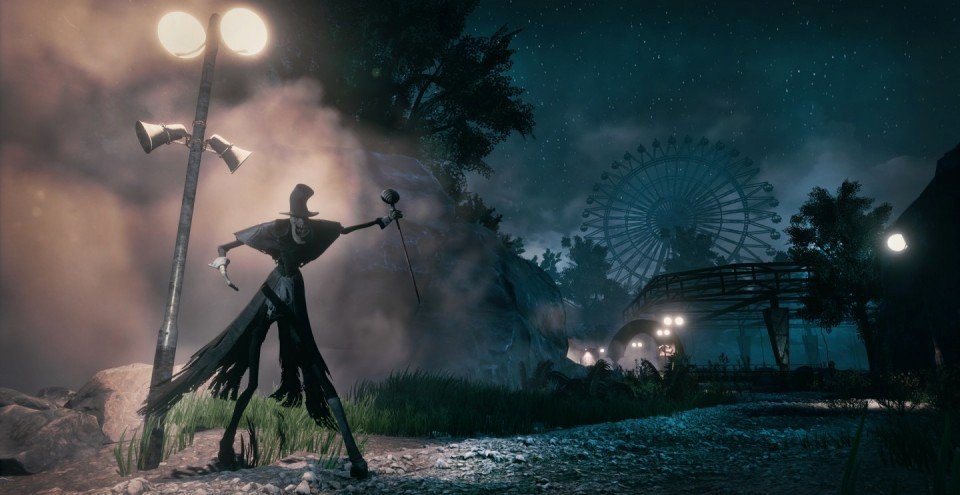 The Park review