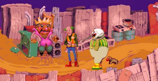 Dropsy review