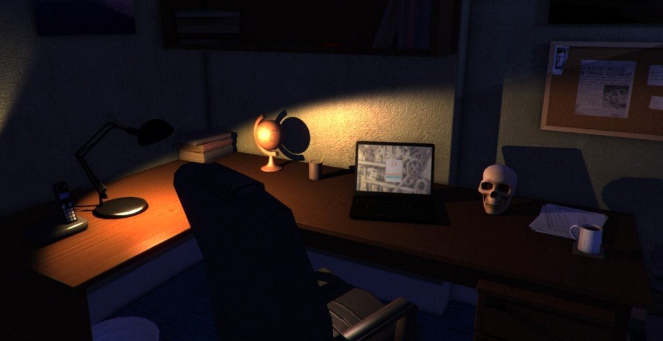 Mirrored: Chapter 1 review