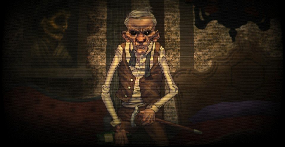 Masochisia review