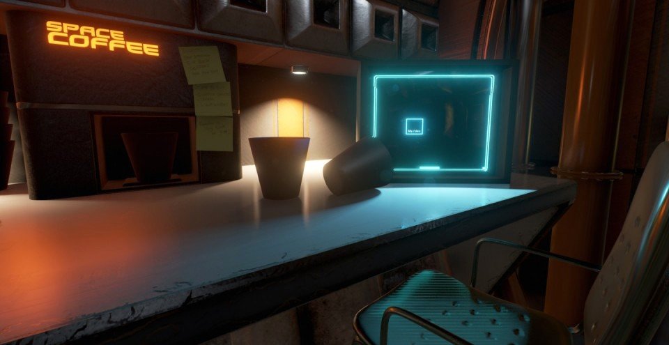 Caffeine: Episode One review