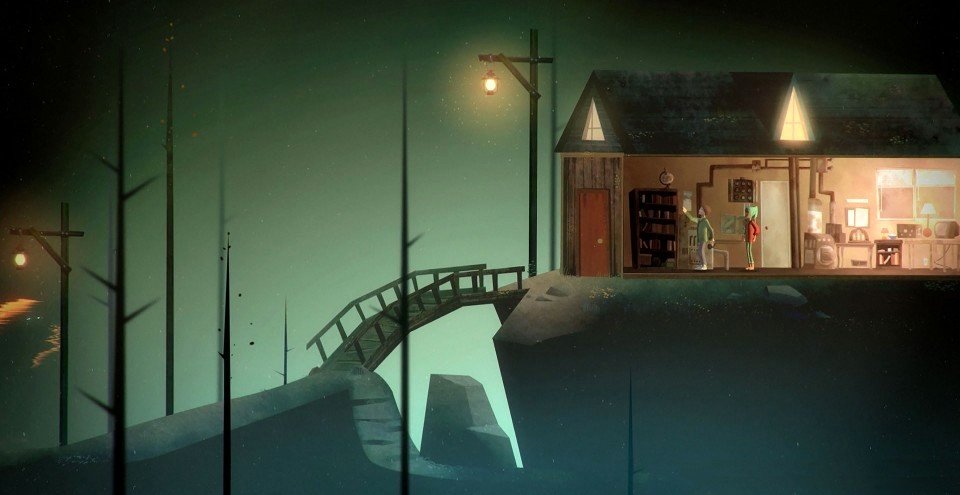 Oxenfree review